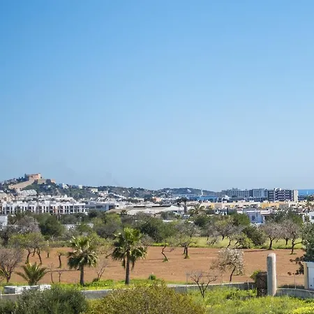 San Jordi Ibiza Ses Salines Villa *