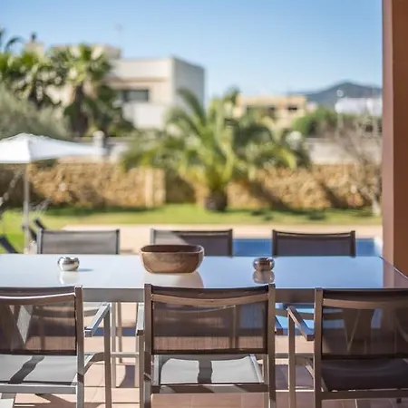 Villa San Jordi Ibiza Ses Salines