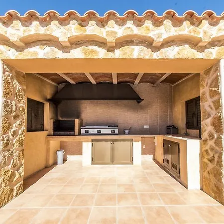 San Jordi Ibiza Ses Salines Villa *