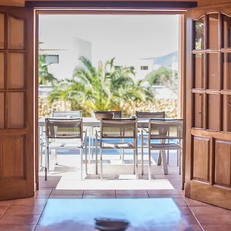 San Jordi Ibiza Ses Salines Villa