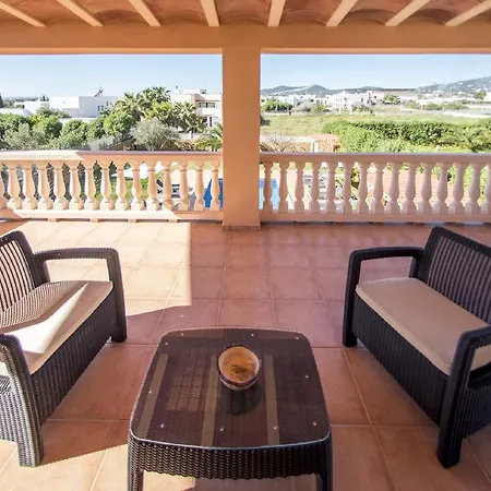 Villa San Jordi Ibiza Ses Salines Sant Jordi de ses Salines