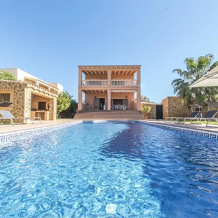 Villa San Jordi Ibiza Ses Salines *