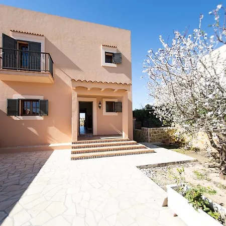 Villa San Jordi Ibiza Ses Salines Sant Jordi de ses Salines
